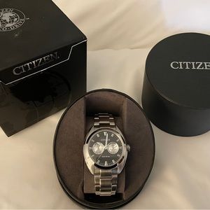 NWT- Citizen Eco-Drive Men’s Watch